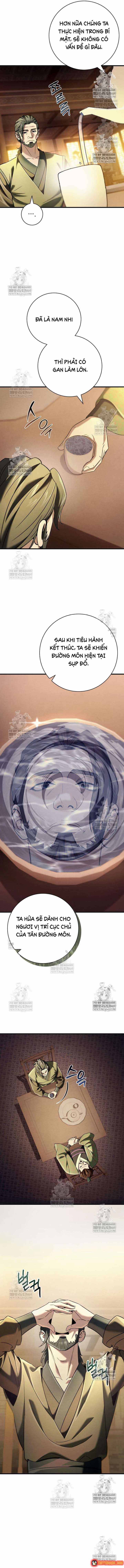 Tứ Xuyên Bá Vương - Chương 9 - Trang 6