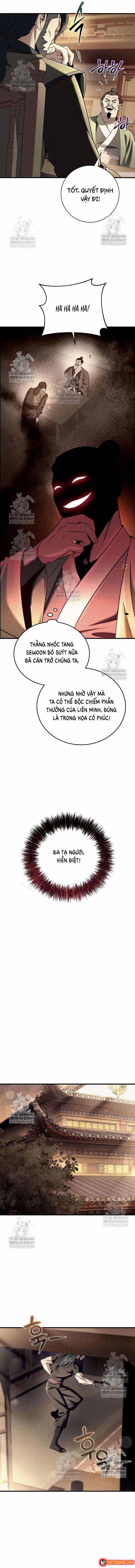 Tứ Xuyên Bá Vương - Chương 9 - Trang 7