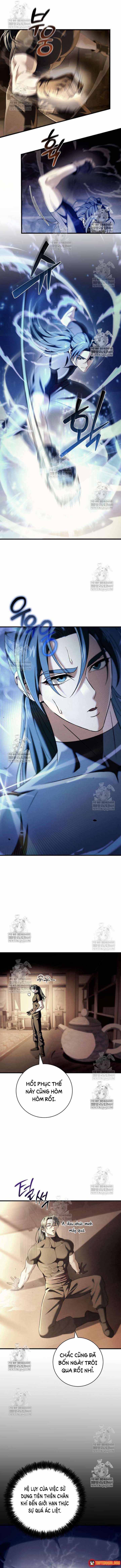 Tứ Xuyên Bá Vương - Chương 9 - Trang 8