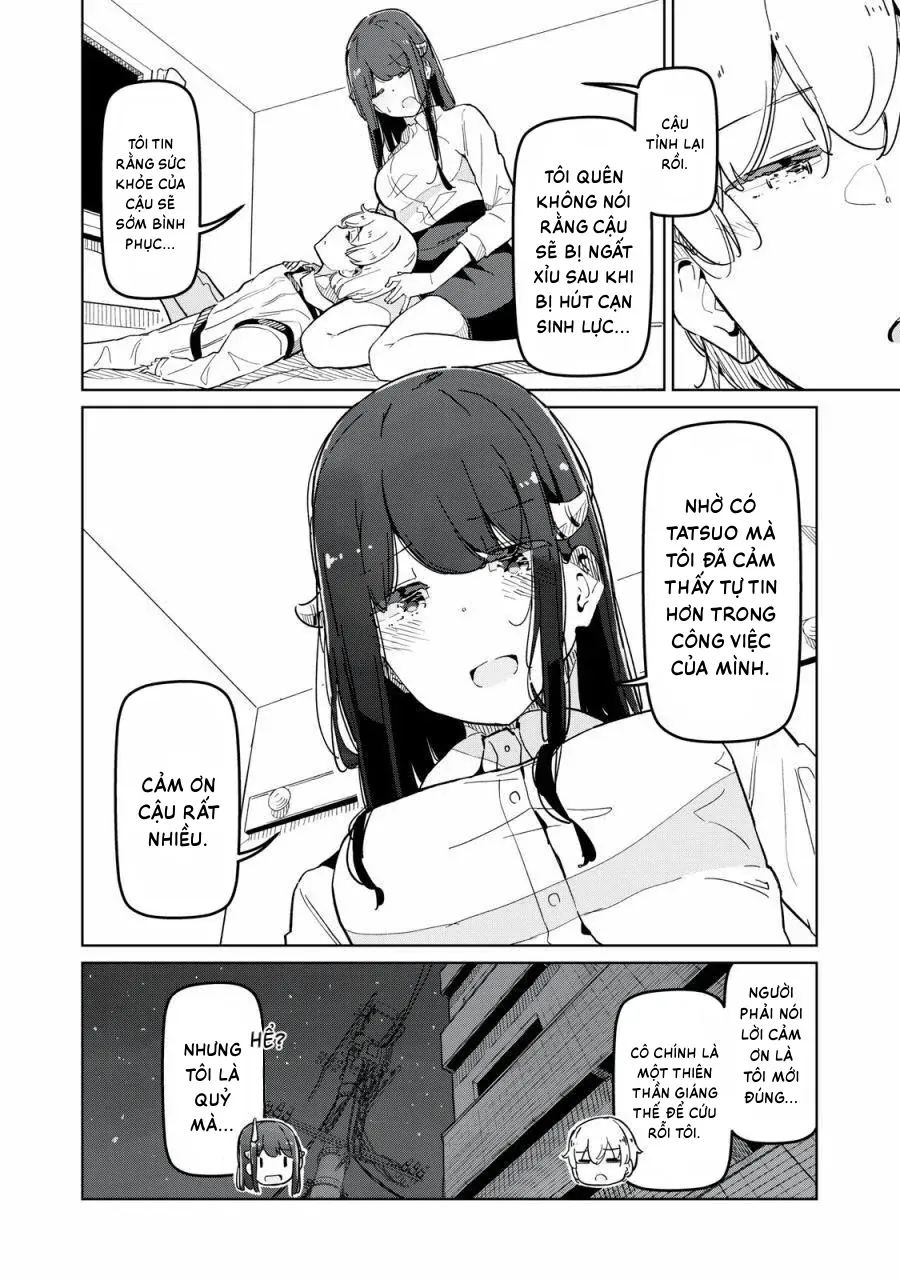 Succubus-Ka No Majime Na Pure-San