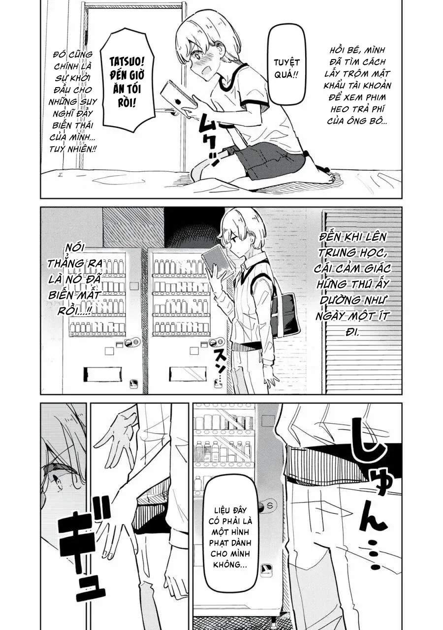 Succubus-Ka No Majime Na Pure-San