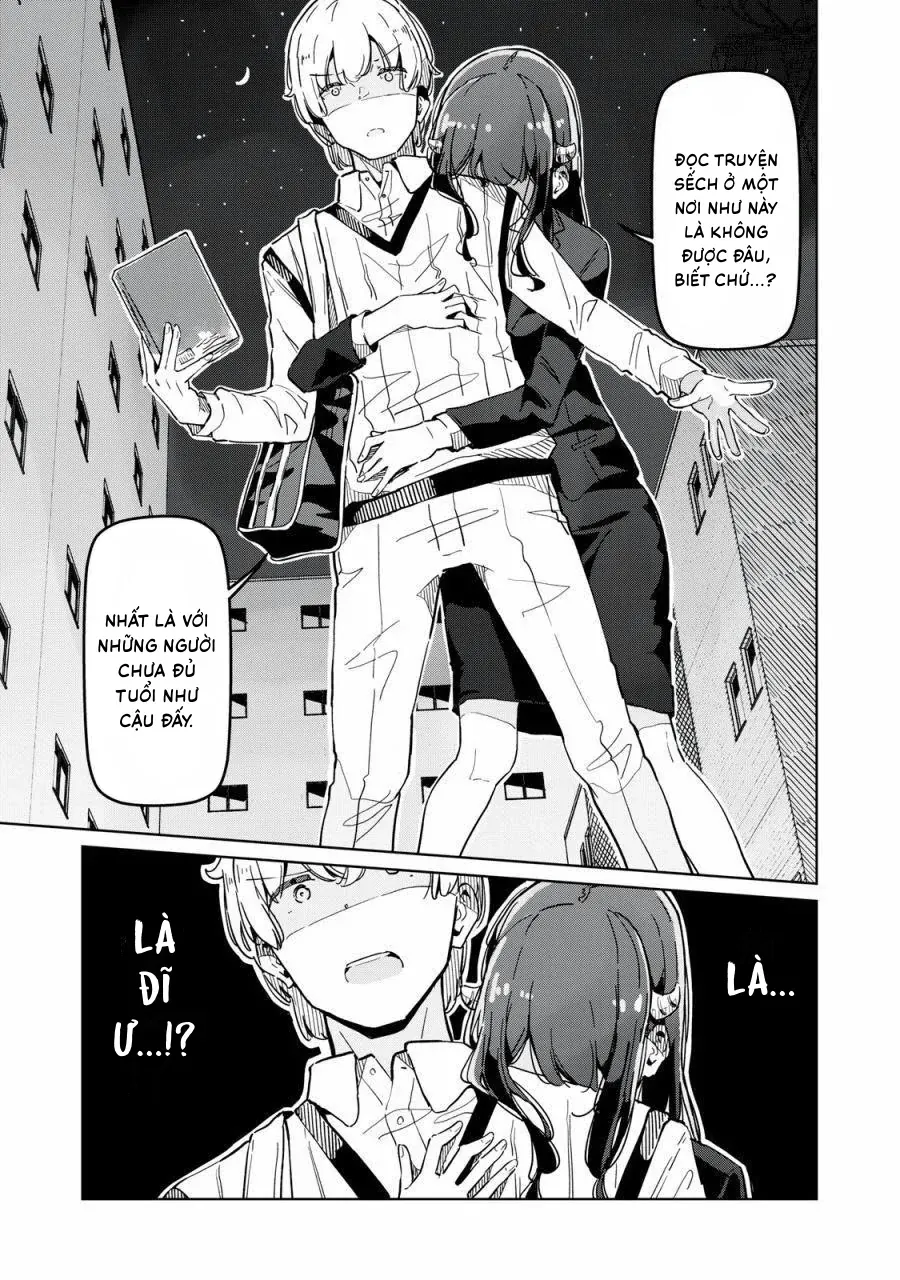 Succubus-Ka No Majime Na Pure-San