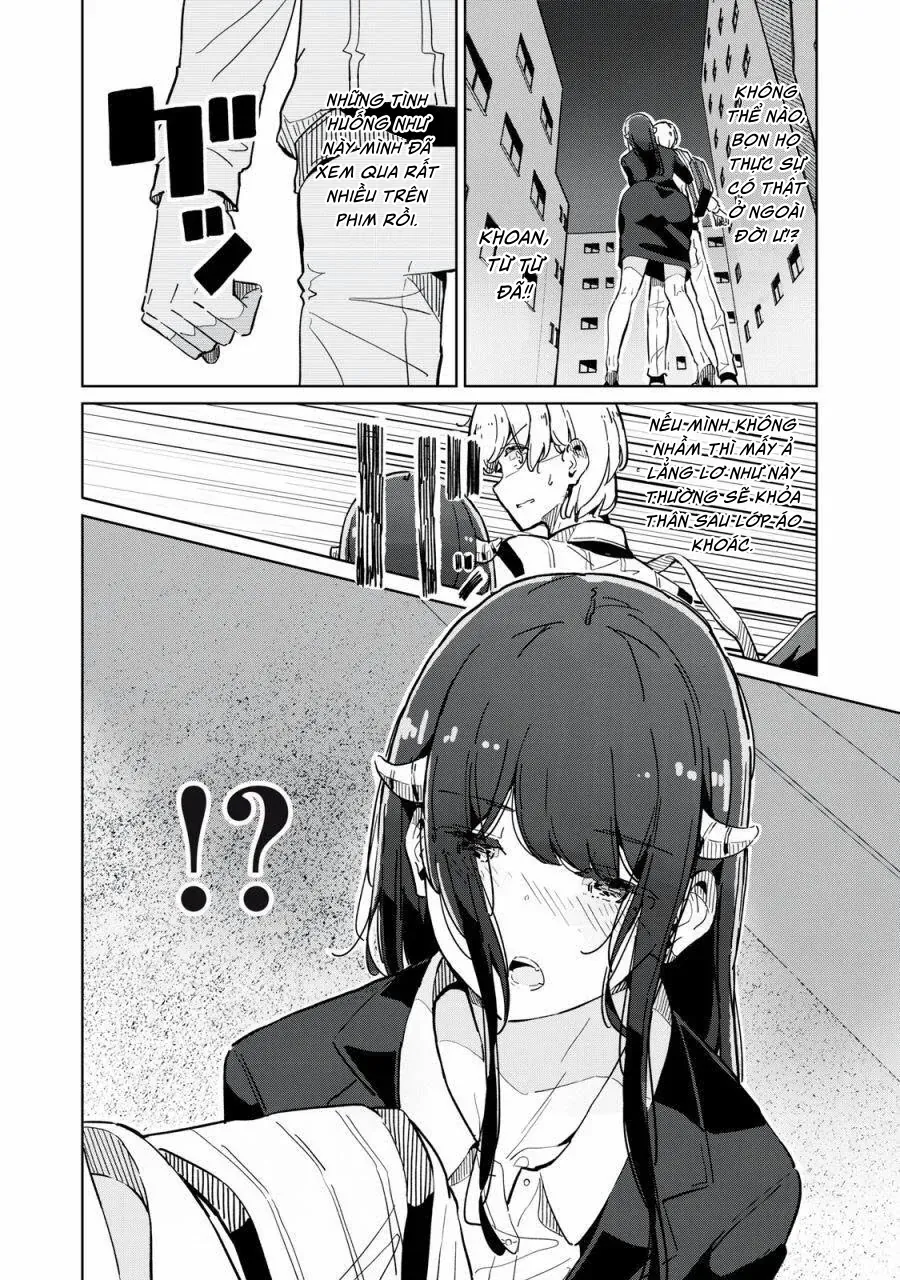 Succubus-Ka No Majime Na Pure-San