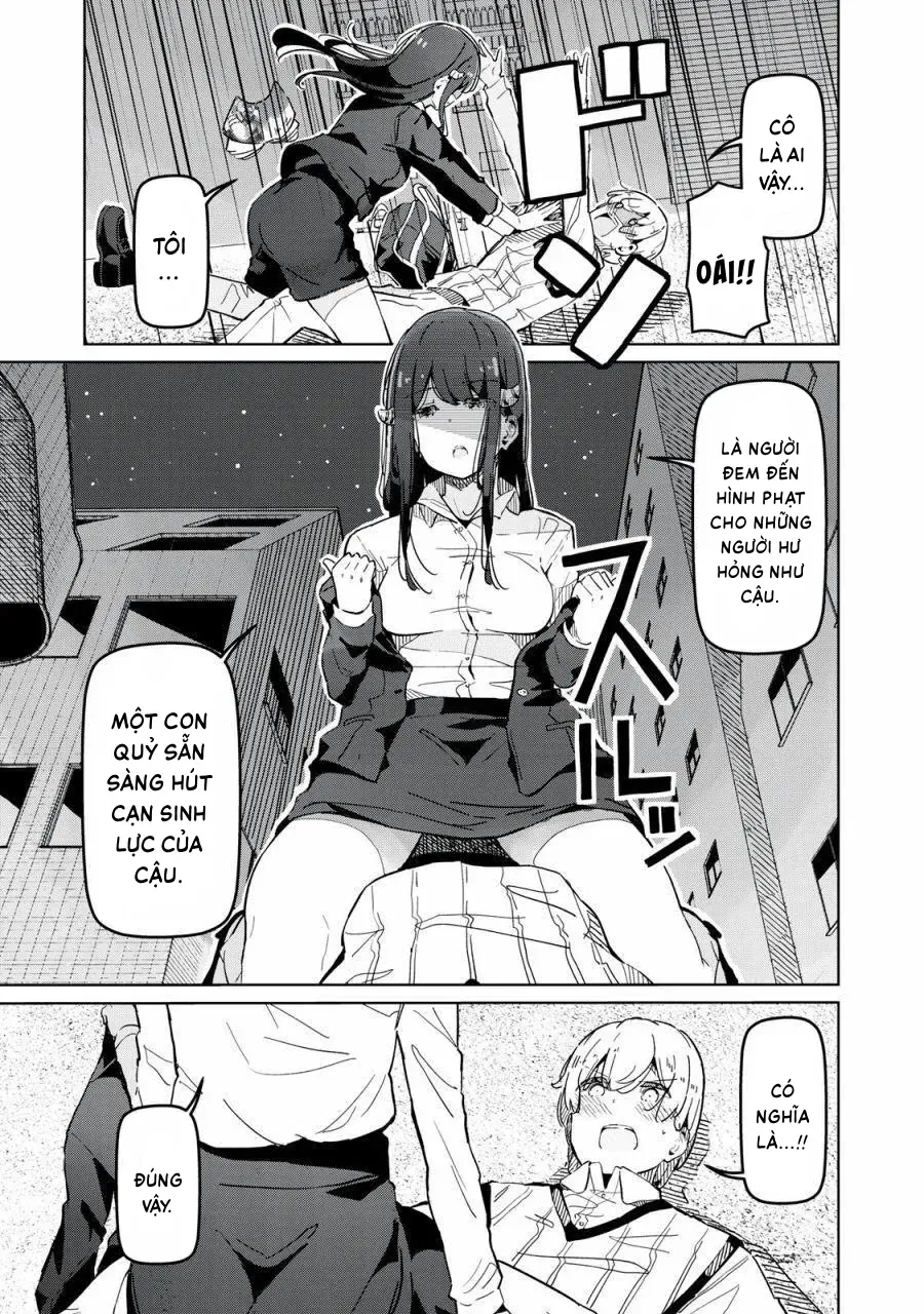 Succubus-Ka No Majime Na Pure-San