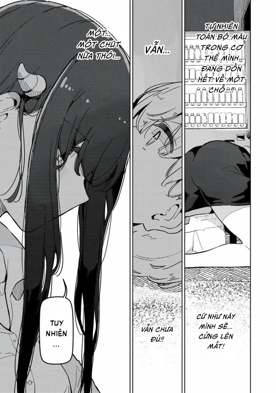 Succubus-Ka No Majime Na Pure-San