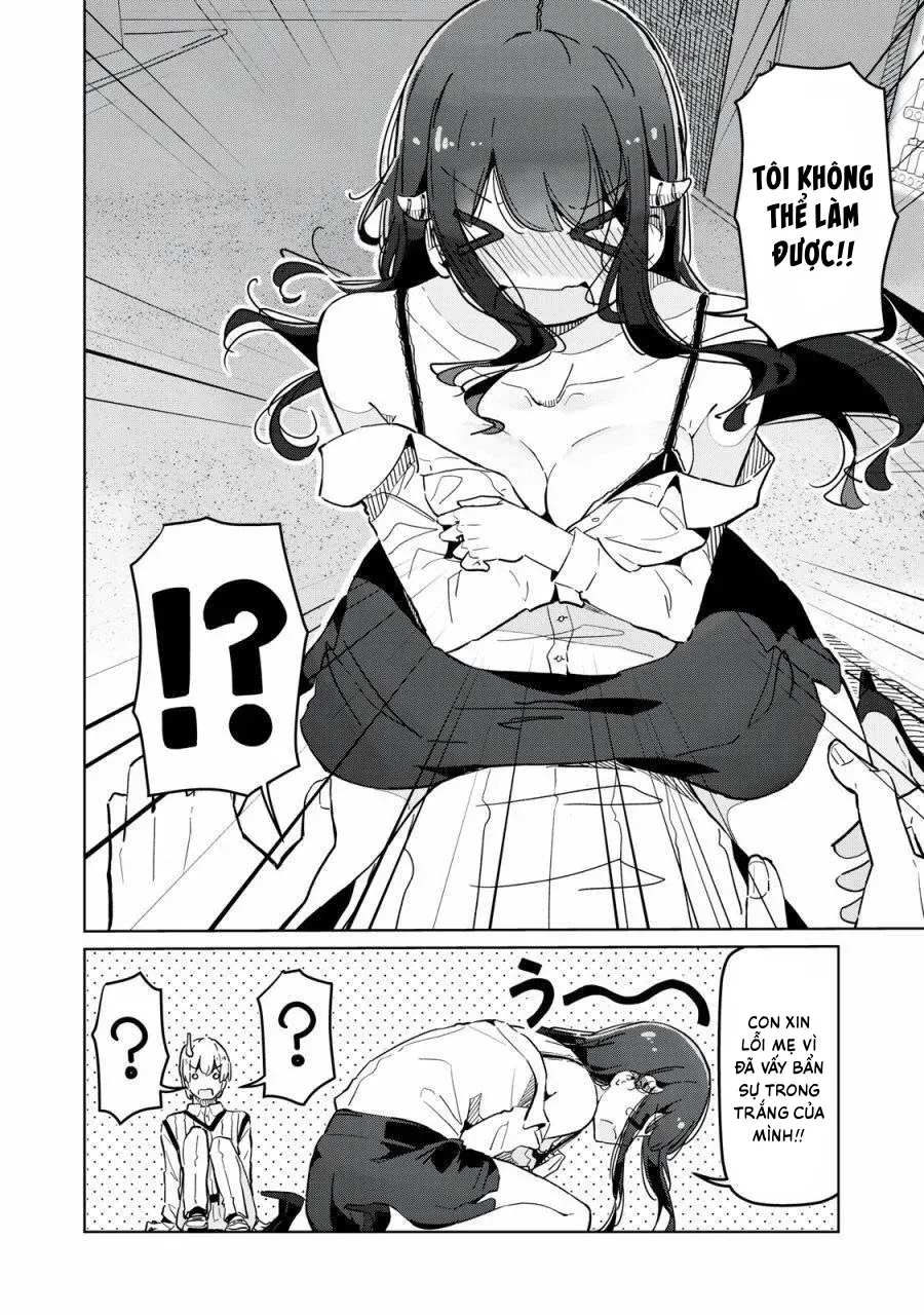 Succubus-Ka No Majime Na Pure-San