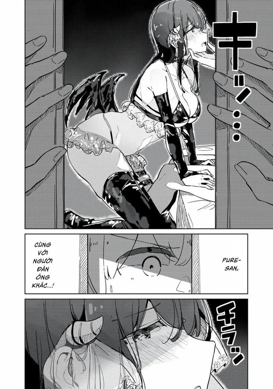 Succubus-Ka No Majime Na Pure-San