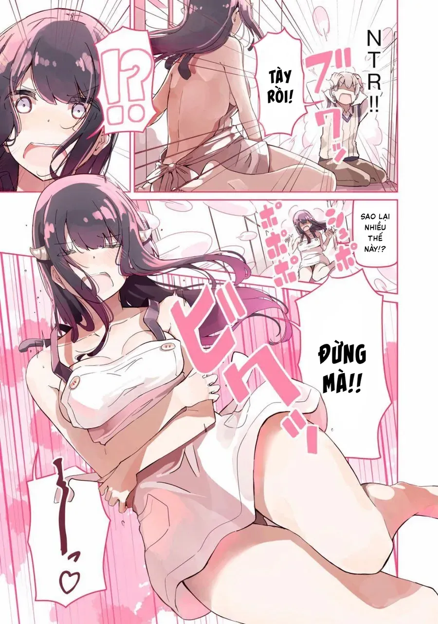 Succubus-Ka No Majime Na Pure-San