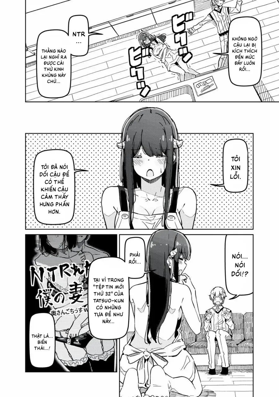 Succubus-Ka No Majime Na Pure-San