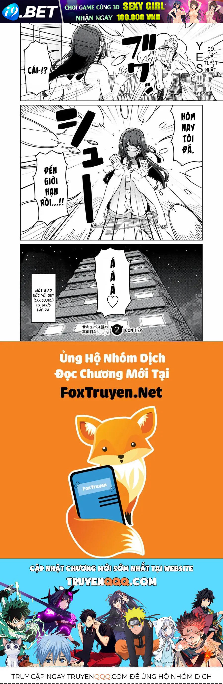 Succubus-Ka No Majime Na Pure-San