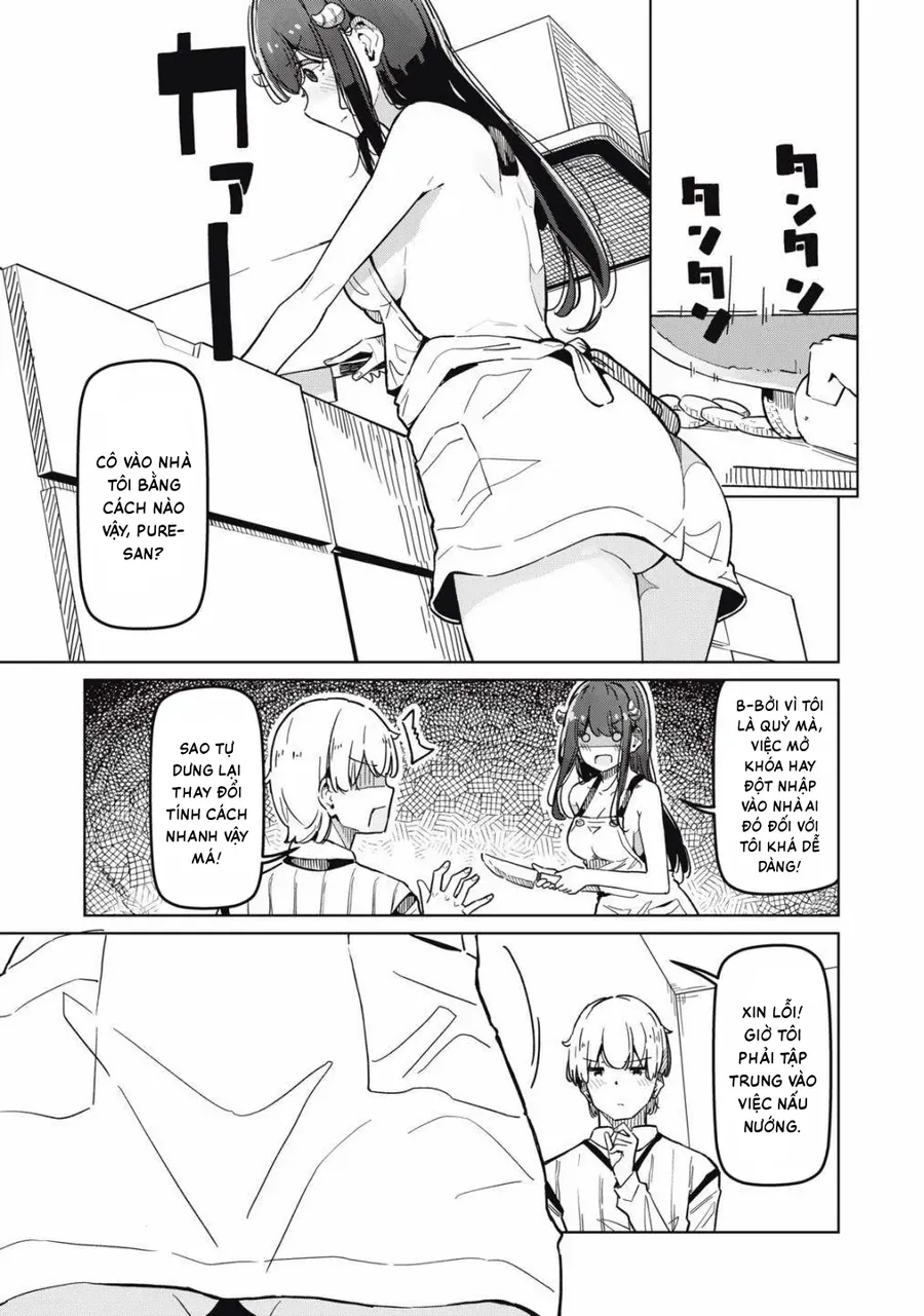 Succubus-Ka No Majime Na Pure-San