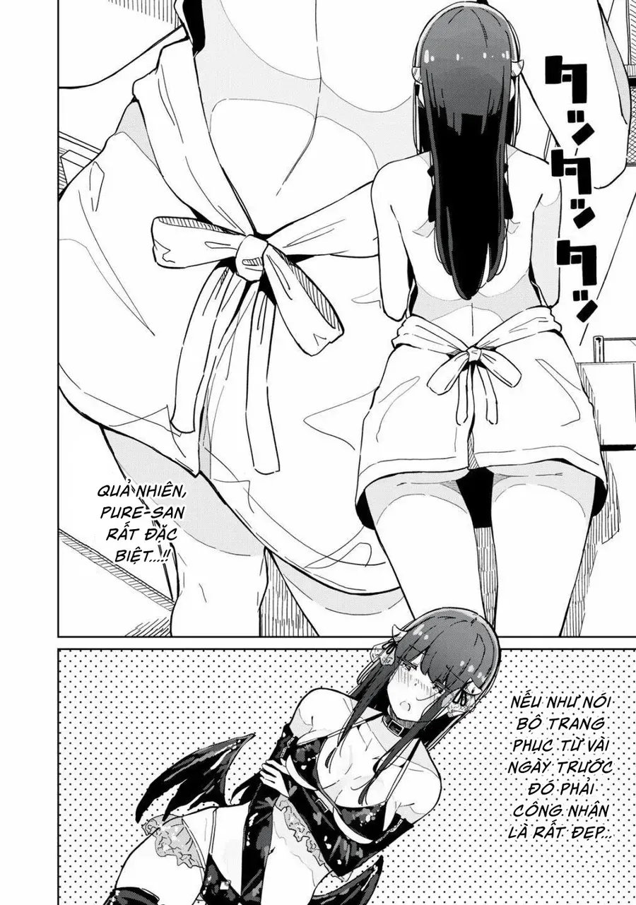 Succubus-Ka No Majime Na Pure-San