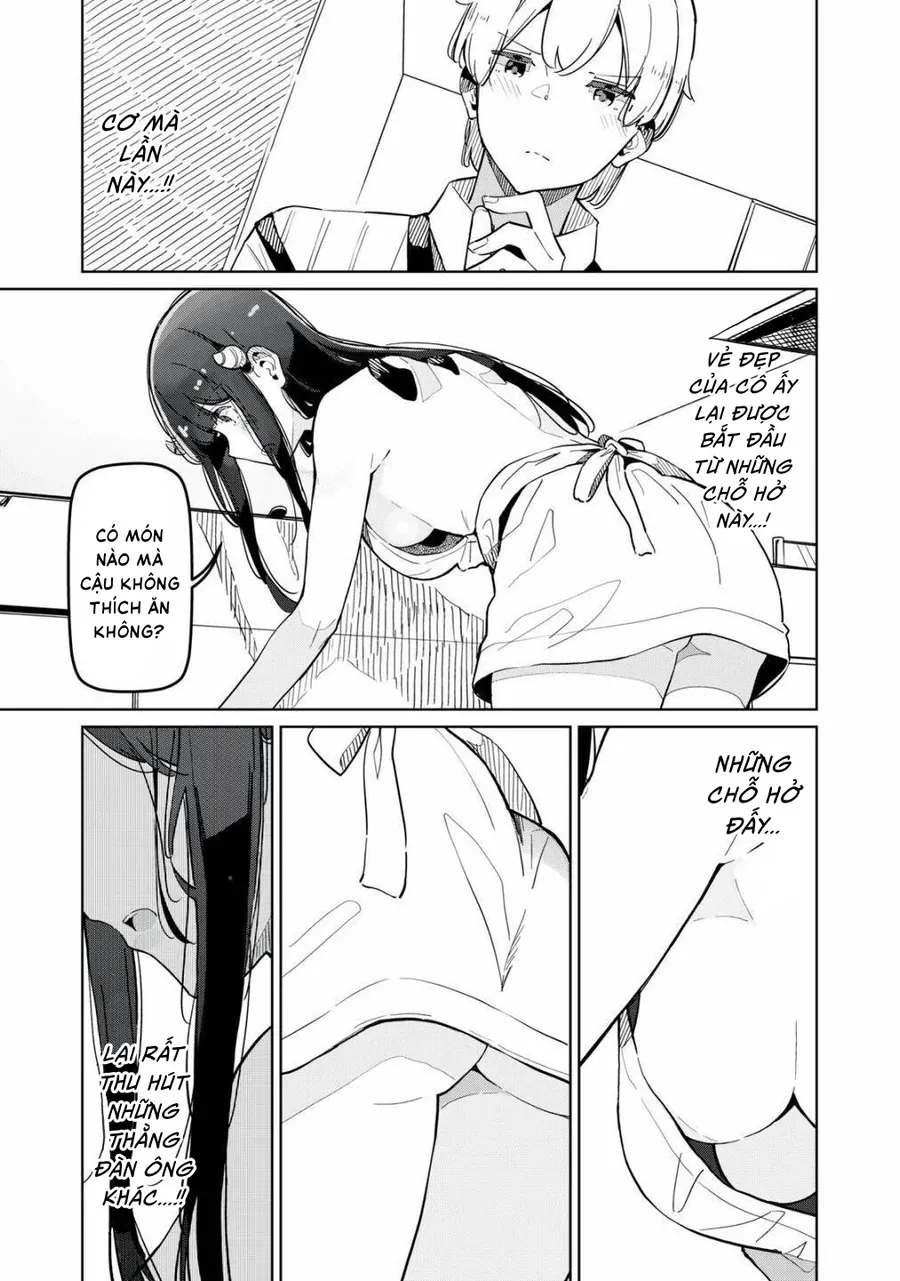 Succubus-Ka No Majime Na Pure-San