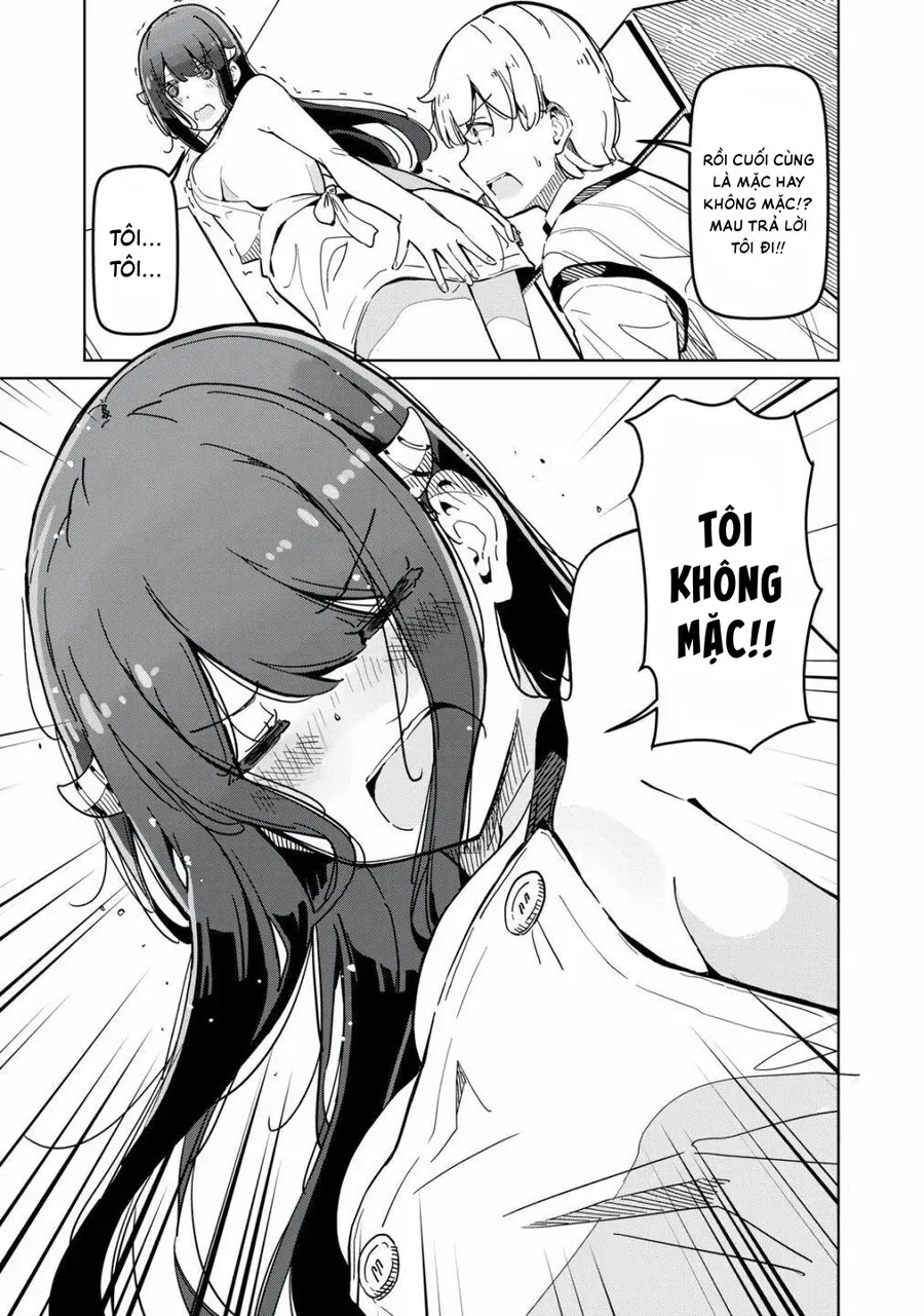 Succubus-Ka No Majime Na Pure-San