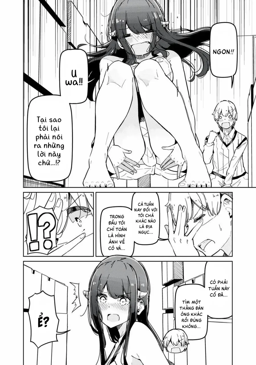 Succubus-Ka No Majime Na Pure-San