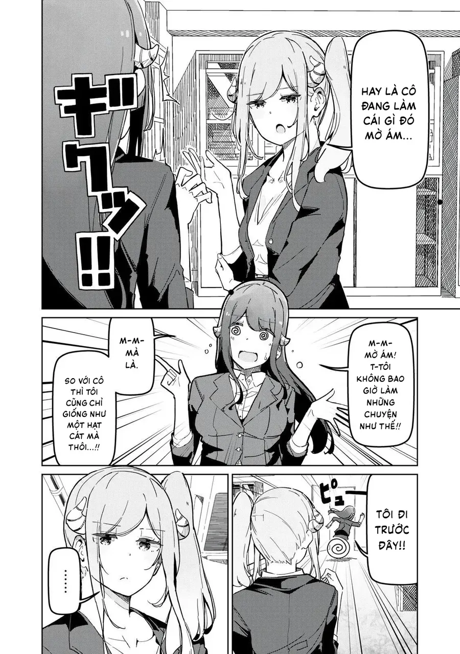 Succubus-Ka No Majime Na Pure-San