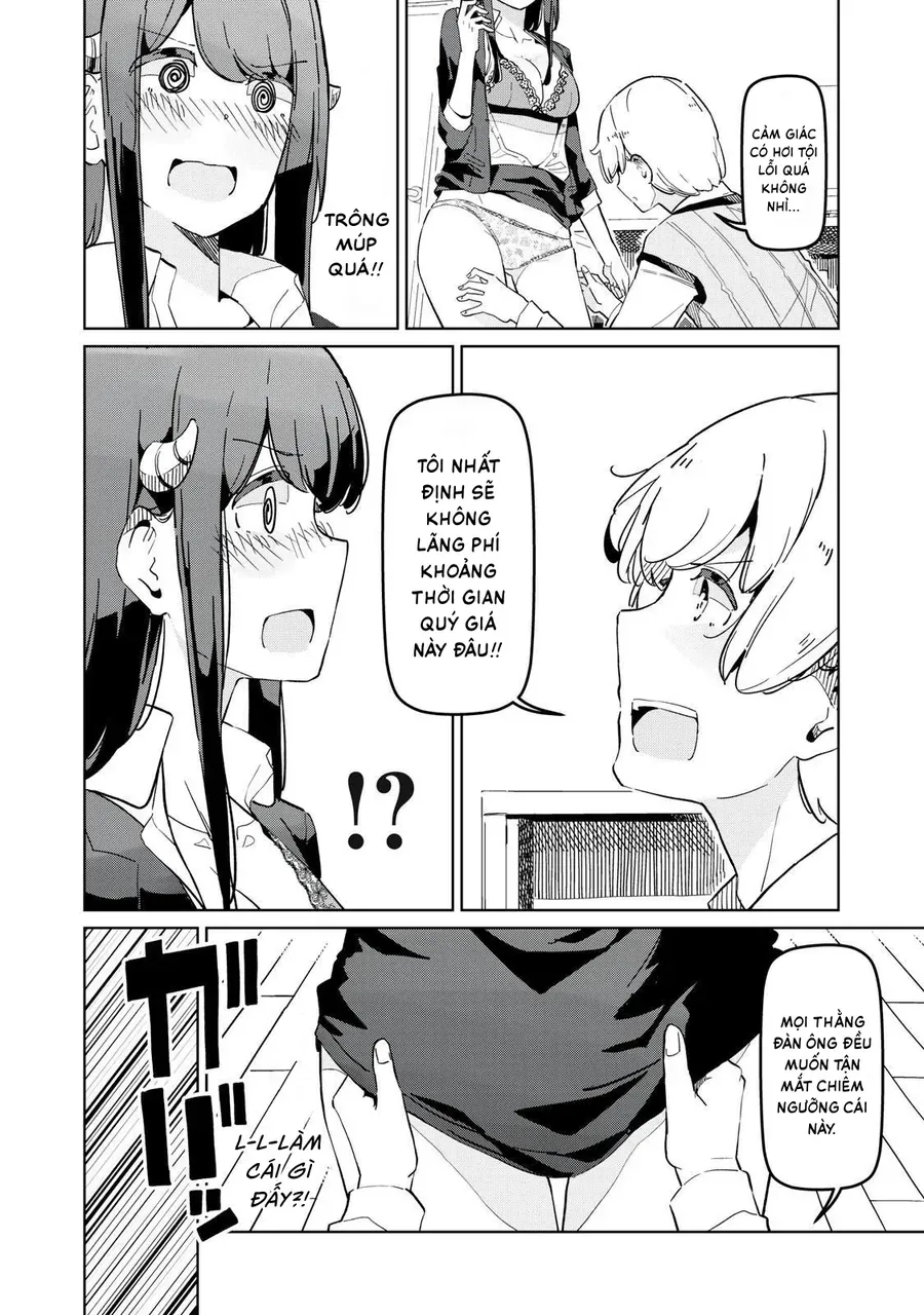 Succubus-Ka No Majime Na Pure-San