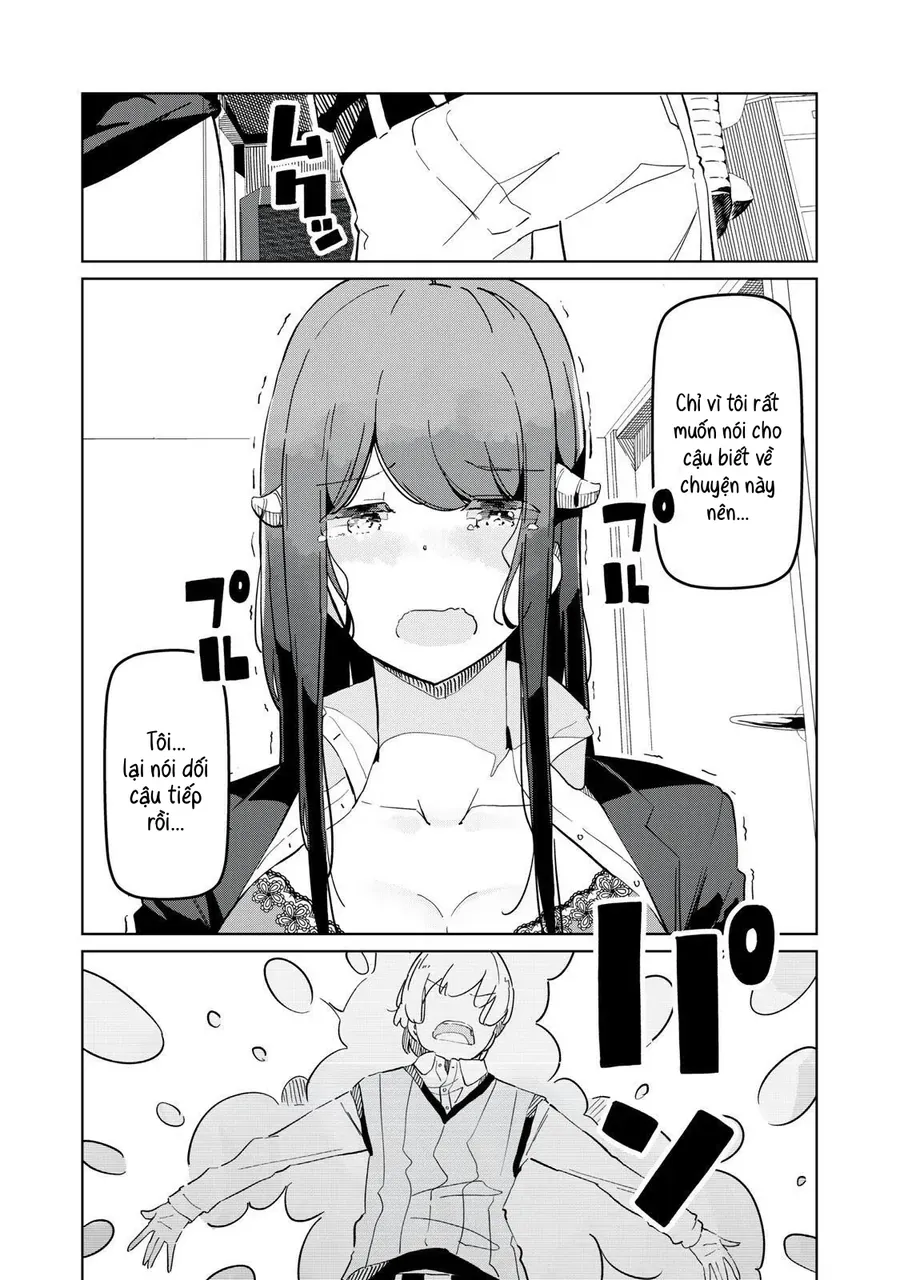 Succubus-Ka No Majime Na Pure-San