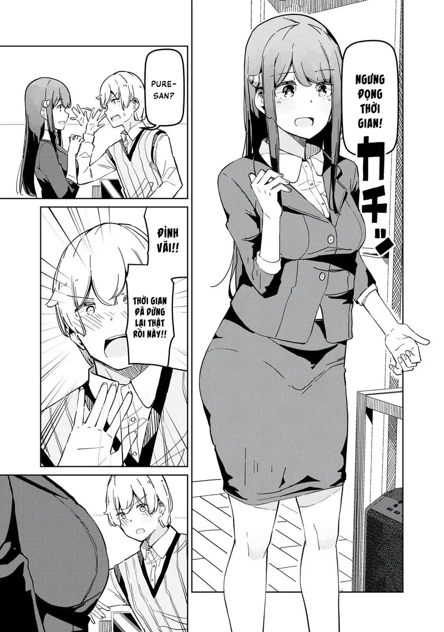 Succubus-Ka No Majime Na Pure-San