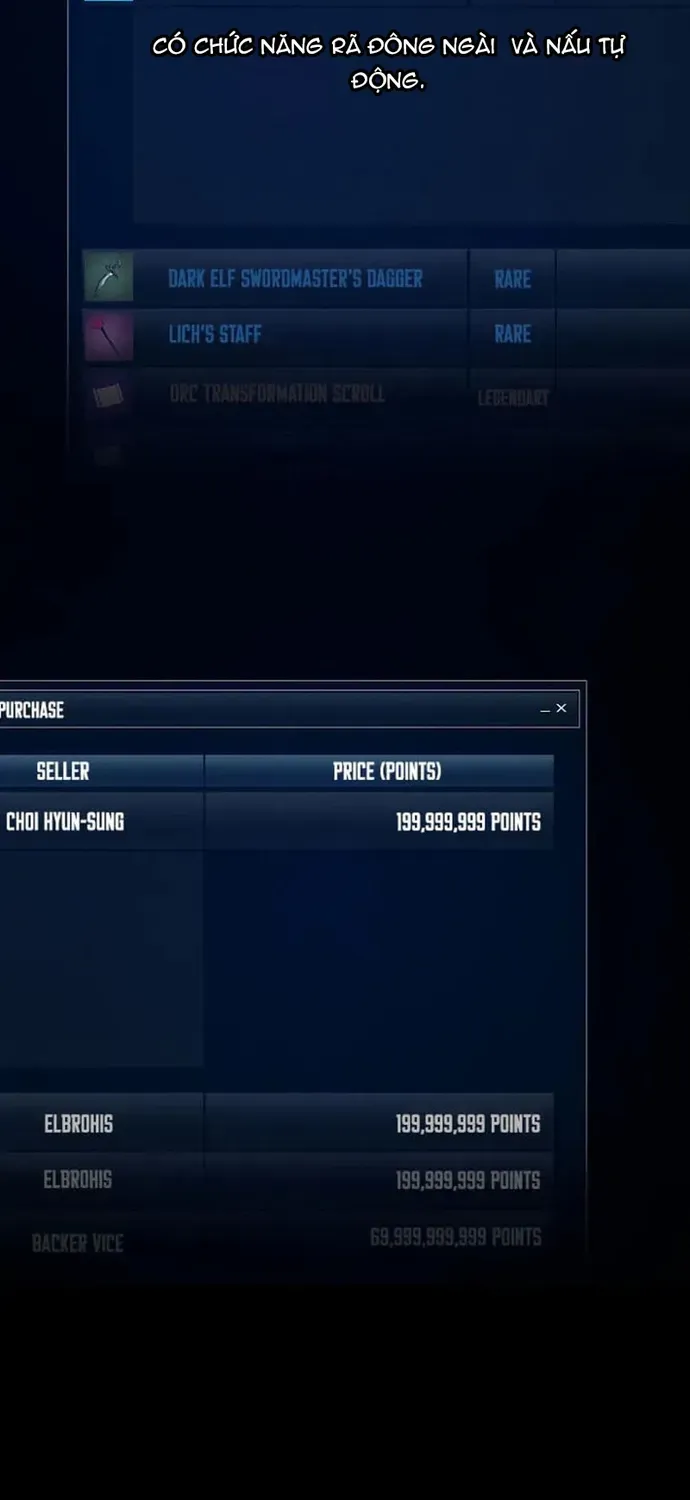 Level 1 Player - Chương 131 - Trang 3