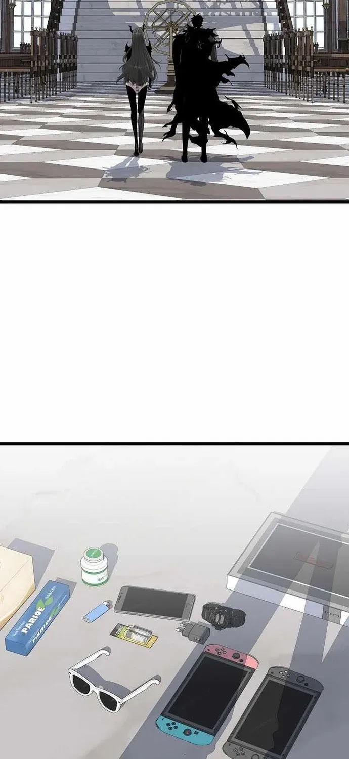 Level 1 Player - Chương 133 - Trang 34