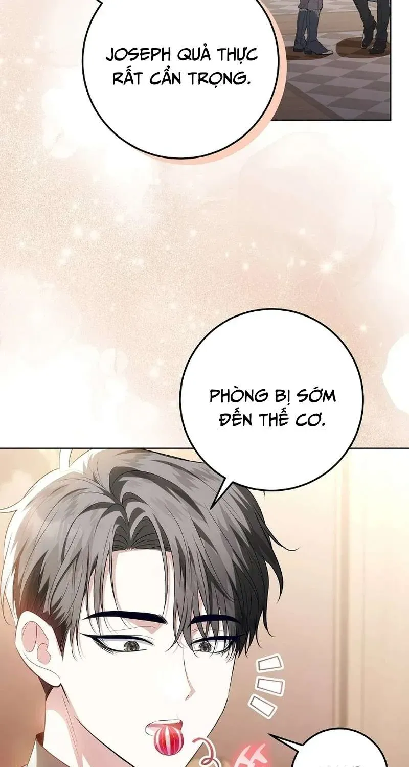 Người Cha Che Giấu Sức Mạnh - Chương 69 - Trang 85
