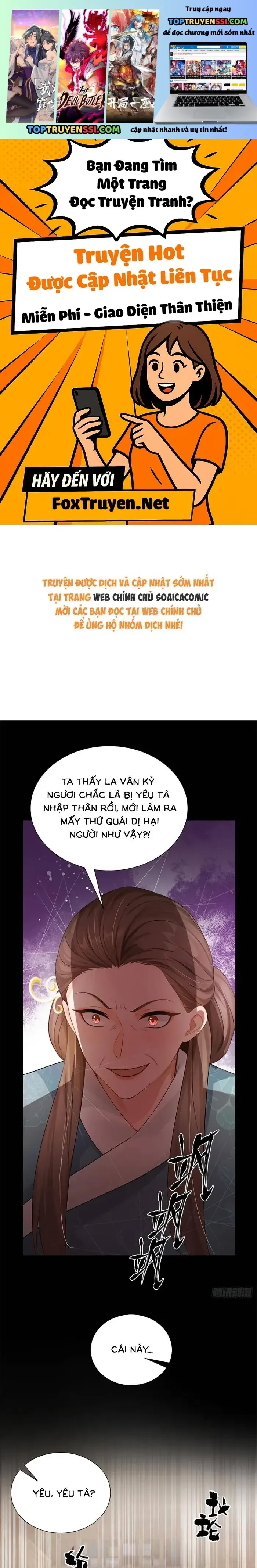 Mang Cả Siêu Thị Xuyên Không Về Nuôi Thừa Tướng Chap 81 - Next Chap 82