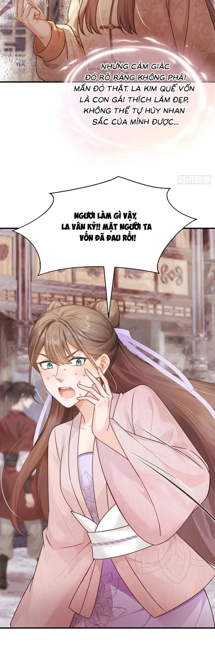 Mang Cả Siêu Thị Xuyên Không Về Nuôi Thừa Tướng Chap 81 - Next Chap 82