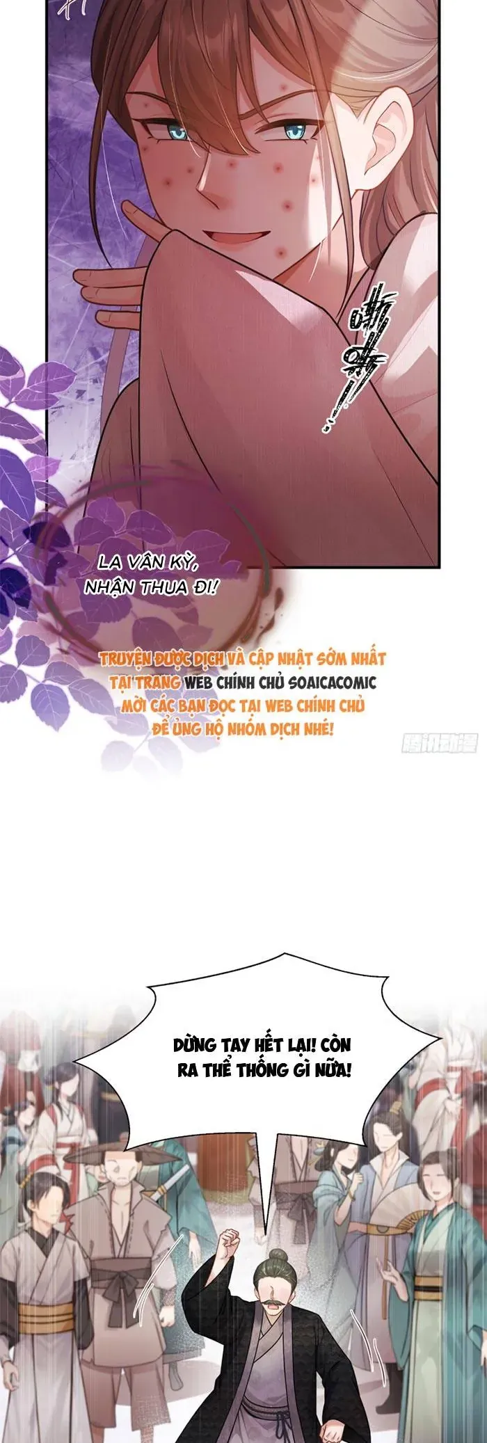 Mang Cả Siêu Thị Xuyên Không Về Nuôi Thừa Tướng Chap 81 - Next Chap 82