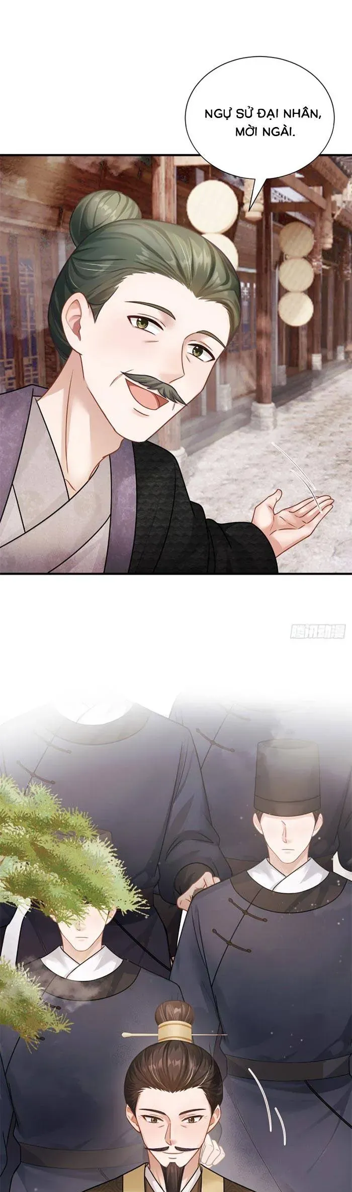 Mang Cả Siêu Thị Xuyên Không Về Nuôi Thừa Tướng Chap 81 - Next Chap 82