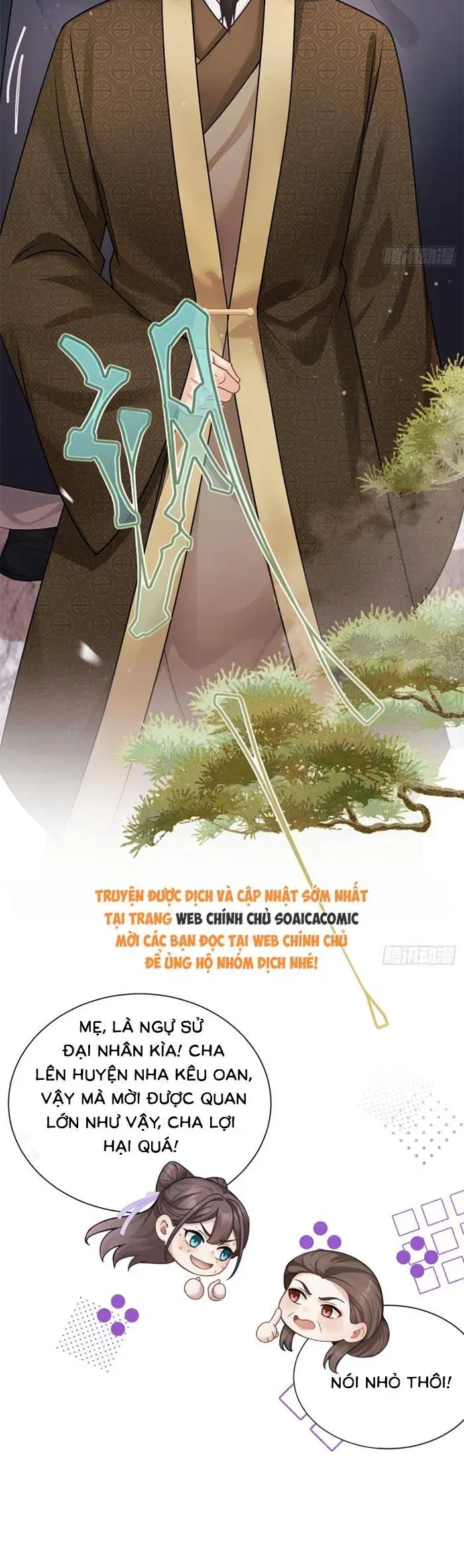 Mang Cả Siêu Thị Xuyên Không Về Nuôi Thừa Tướng Chap 81 - Next Chap 82