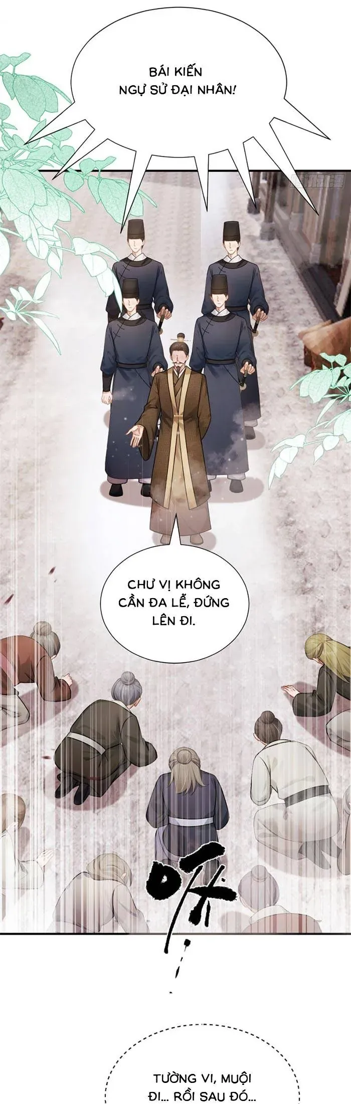 Mang Cả Siêu Thị Xuyên Không Về Nuôi Thừa Tướng Chap 81 - Next Chap 82