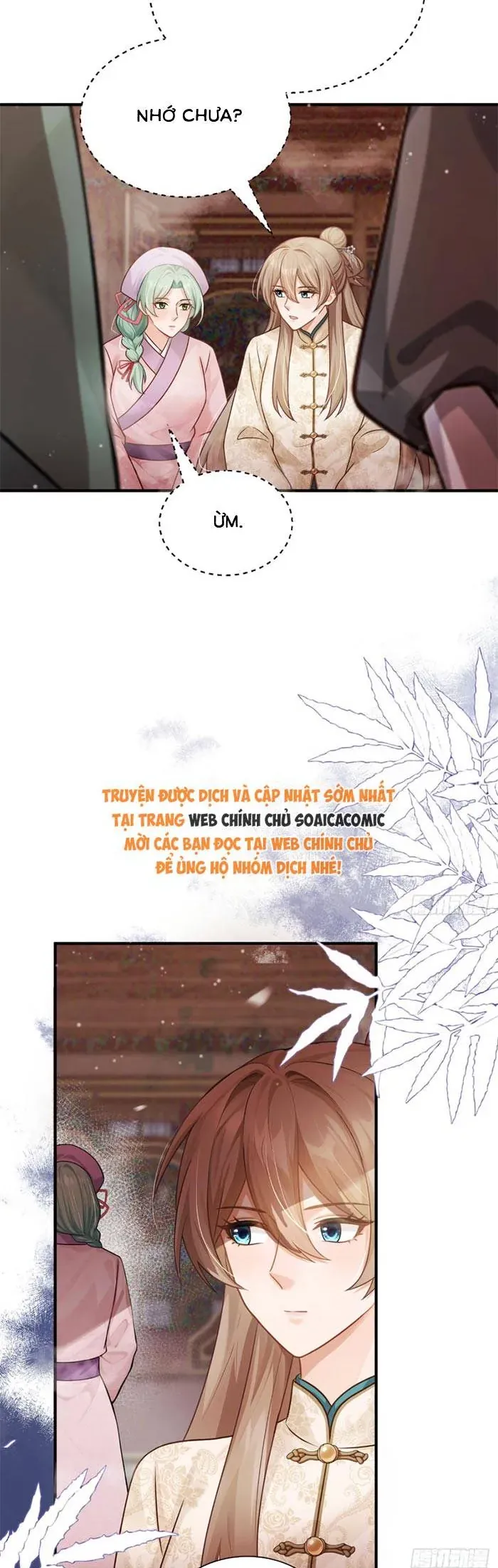Mang Cả Siêu Thị Xuyên Không Về Nuôi Thừa Tướng Chap 81 - Next Chap 82