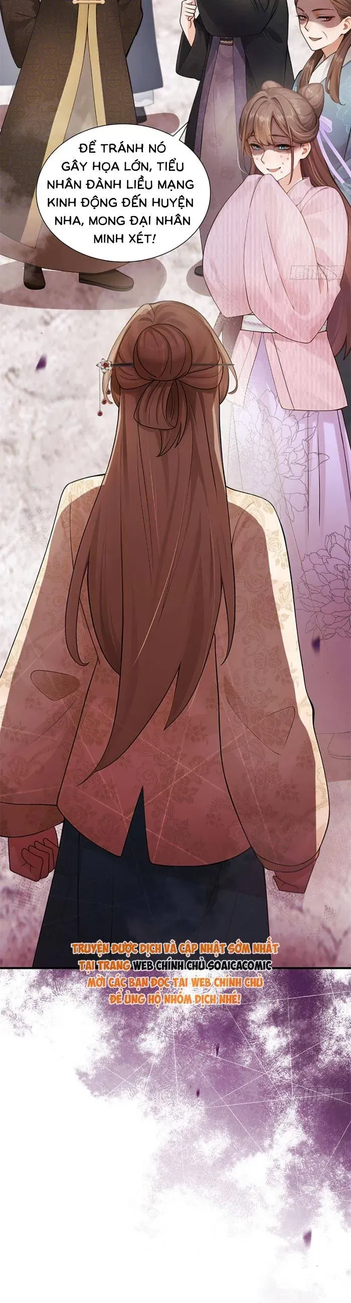 Mang Cả Siêu Thị Xuyên Không Về Nuôi Thừa Tướng Chap 81 - Next Chap 82