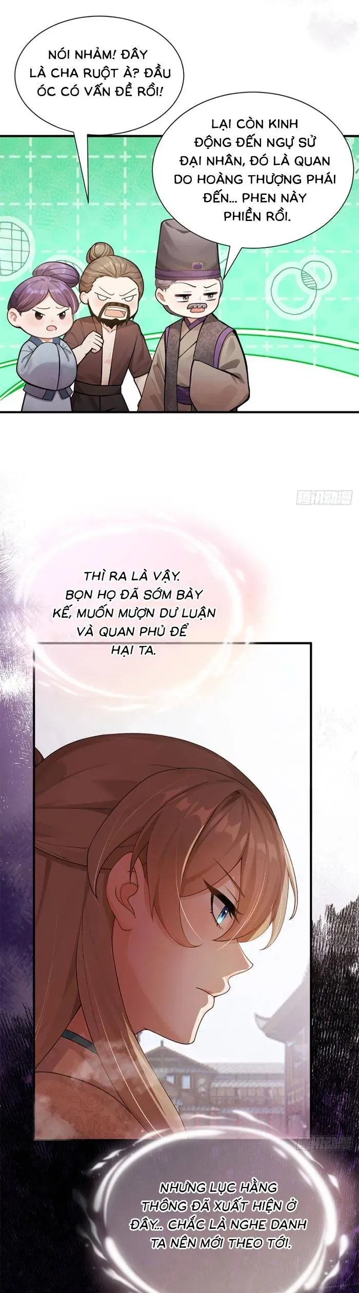 Mang Cả Siêu Thị Xuyên Không Về Nuôi Thừa Tướng Chap 81 - Next Chap 82