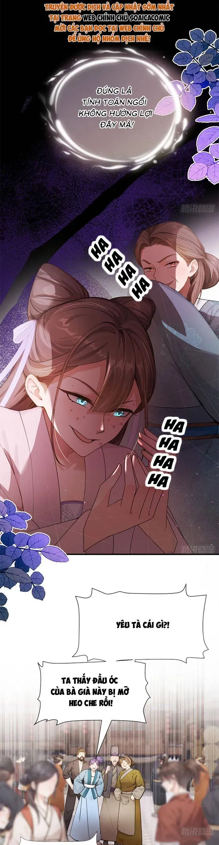 Mang Cả Siêu Thị Xuyên Không Về Nuôi Thừa Tướng Chap 81 - Next Chap 82