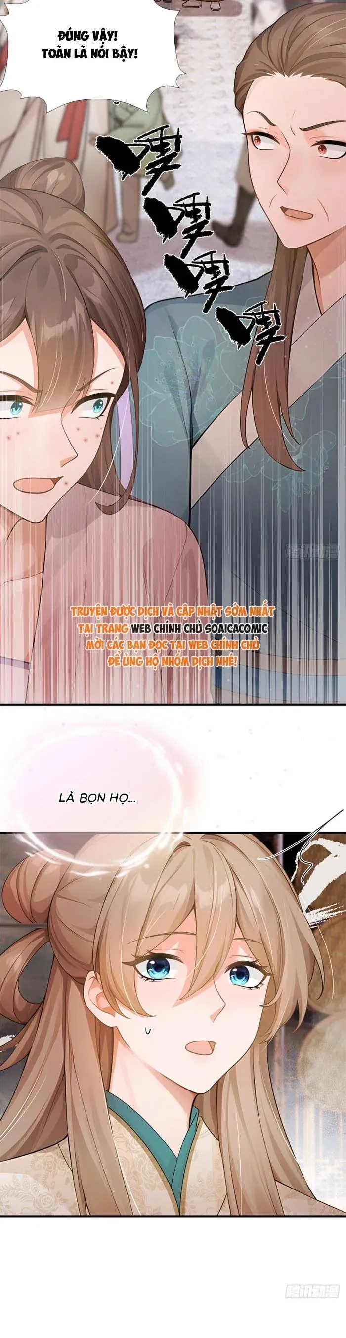 Mang Cả Siêu Thị Xuyên Không Về Nuôi Thừa Tướng Chap 81 - Next Chap 82