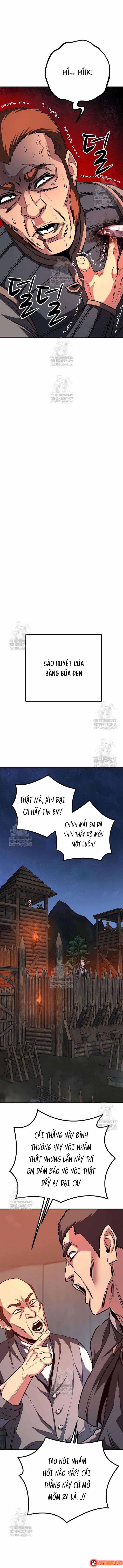 Cuồng Chiến Sĩ: Lần Chơi Thứ Hai Trong Game - Chương 14 - Trang 11