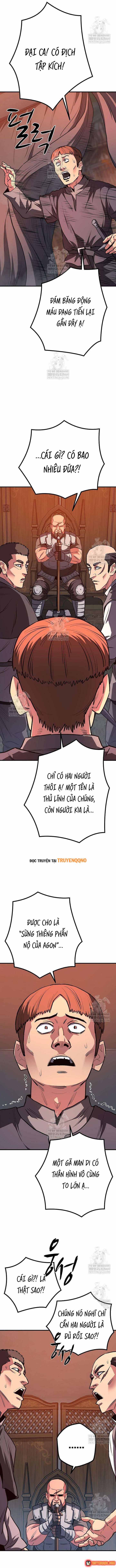 Cuồng Chiến Sĩ: Lần Chơi Thứ Hai Trong Game - Chương 14 - Trang 14