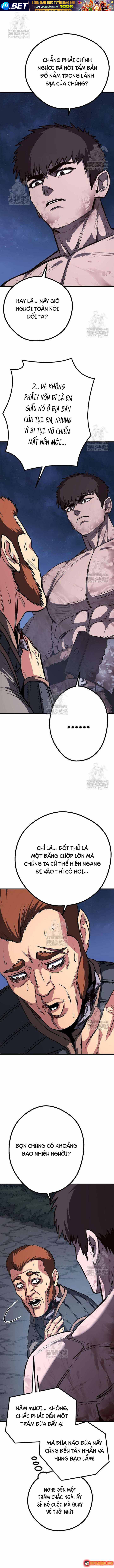 Cuồng Chiến Sĩ: Lần Chơi Thứ Hai Trong Game - Chương 14 - Trang 17