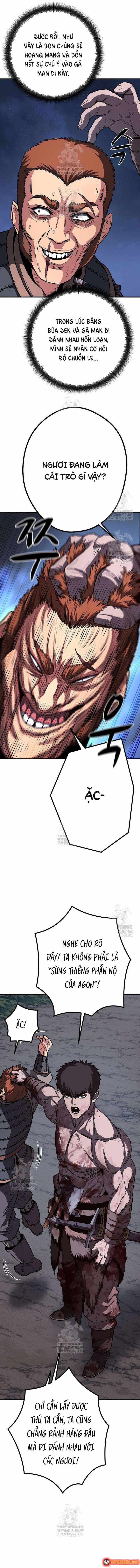 Cuồng Chiến Sĩ: Lần Chơi Thứ Hai Trong Game - Chương 14 - Trang 21