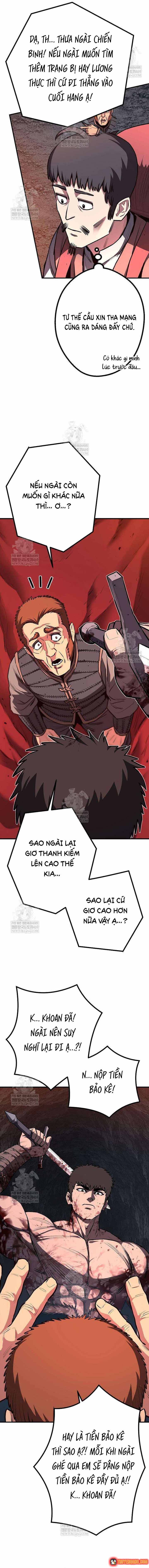 Cuồng Chiến Sĩ: Lần Chơi Thứ Hai Trong Game - Chương 14 - Trang 5