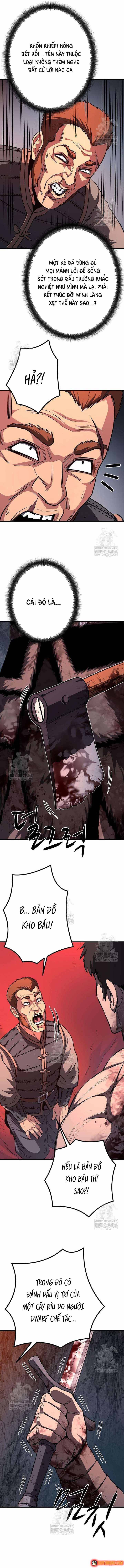 Cuồng Chiến Sĩ: Lần Chơi Thứ Hai Trong Game - Chương 14 - Trang 6