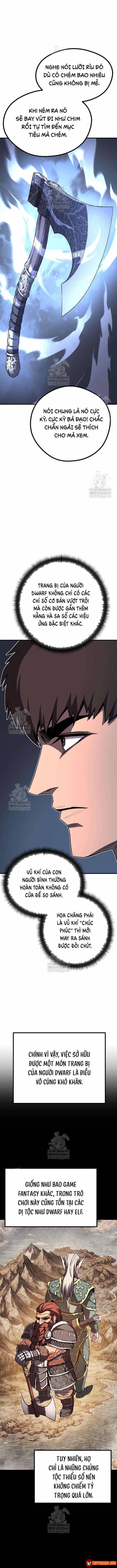 Cuồng Chiến Sĩ: Lần Chơi Thứ Hai Trong Game - Chương 14 - Trang 8