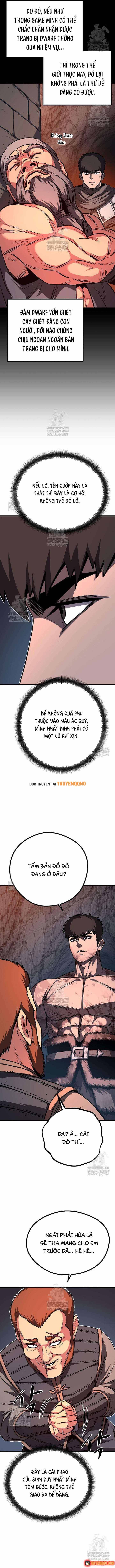 Cuồng Chiến Sĩ: Lần Chơi Thứ Hai Trong Game - Chương 14 - Trang 9