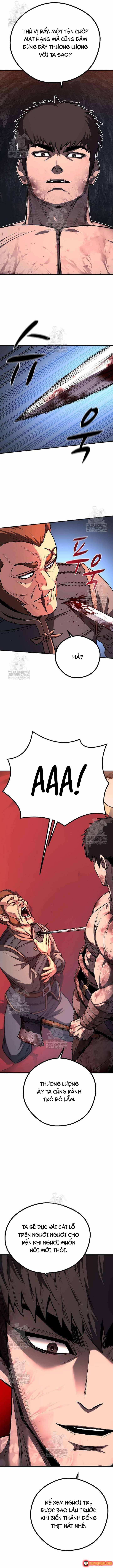 Cuồng Chiến Sĩ: Lần Chơi Thứ Hai Trong Game - Chương 14 - Trang 10