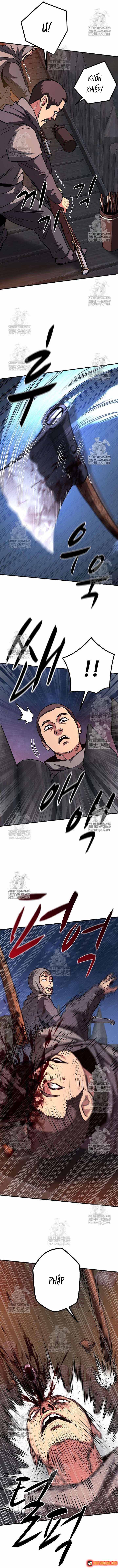 Cuồng Chiến Sĩ: Lần Chơi Thứ Hai Trong Game - Chương 15 - Trang 11