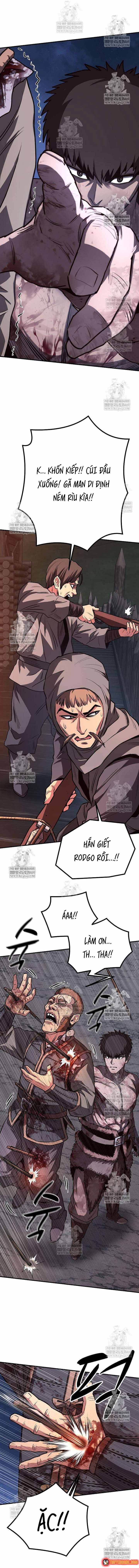 Cuồng Chiến Sĩ: Lần Chơi Thứ Hai Trong Game - Chương 15 - Trang 12