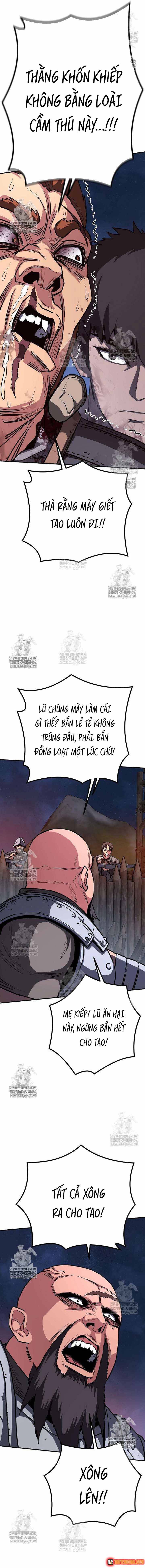 Cuồng Chiến Sĩ: Lần Chơi Thứ Hai Trong Game - Chương 15 - Trang 13