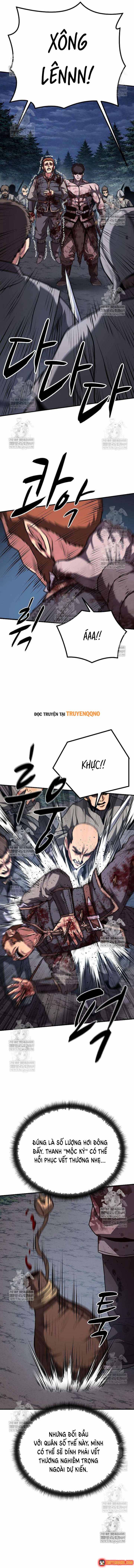 Cuồng Chiến Sĩ: Lần Chơi Thứ Hai Trong Game - Chương 15 - Trang 14